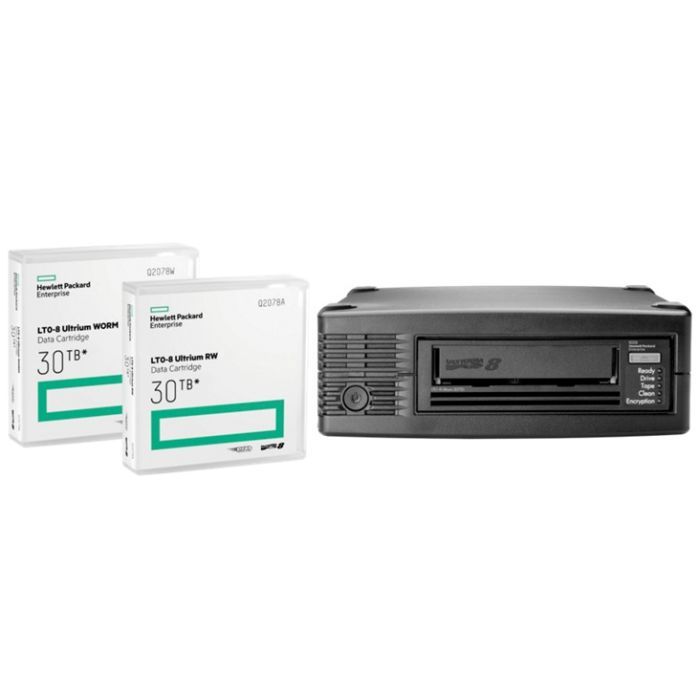 Дата-картридж HP LTO-8 30TB RW (Q2078A) изображение 3