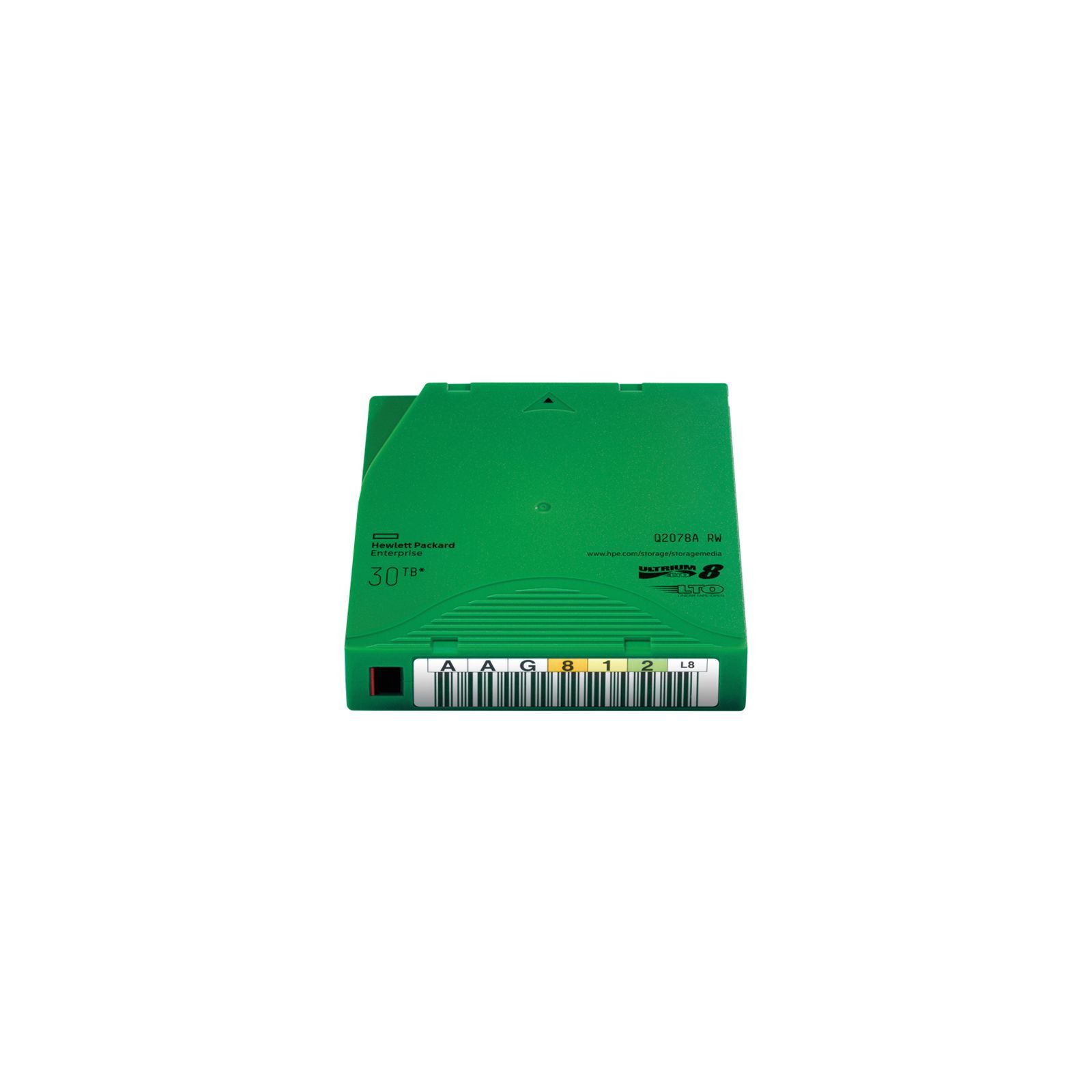 ᐈ Купить дата-картридж HP LTO-8 30TB RW (Q2078A) в Киеве и