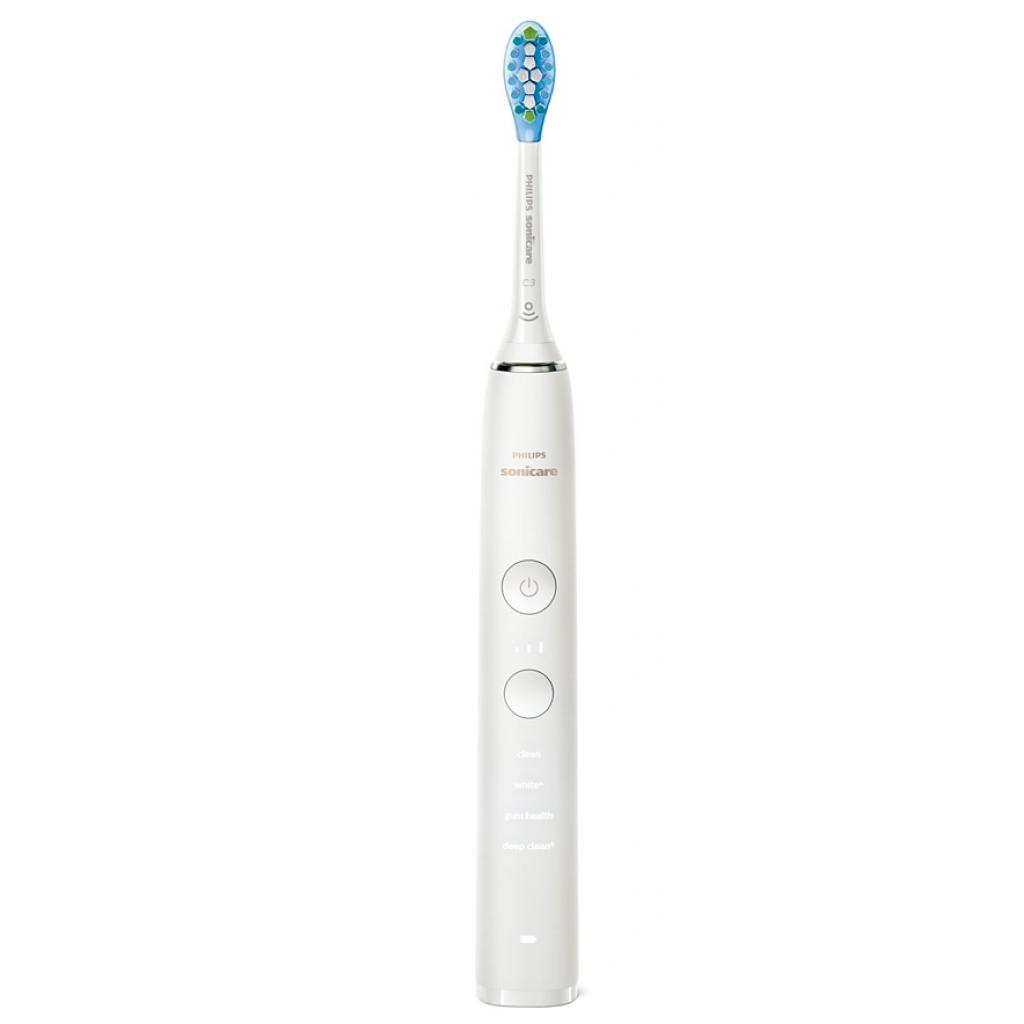 Электрическая зубная щетка Philips HX9911/27 изображение 2