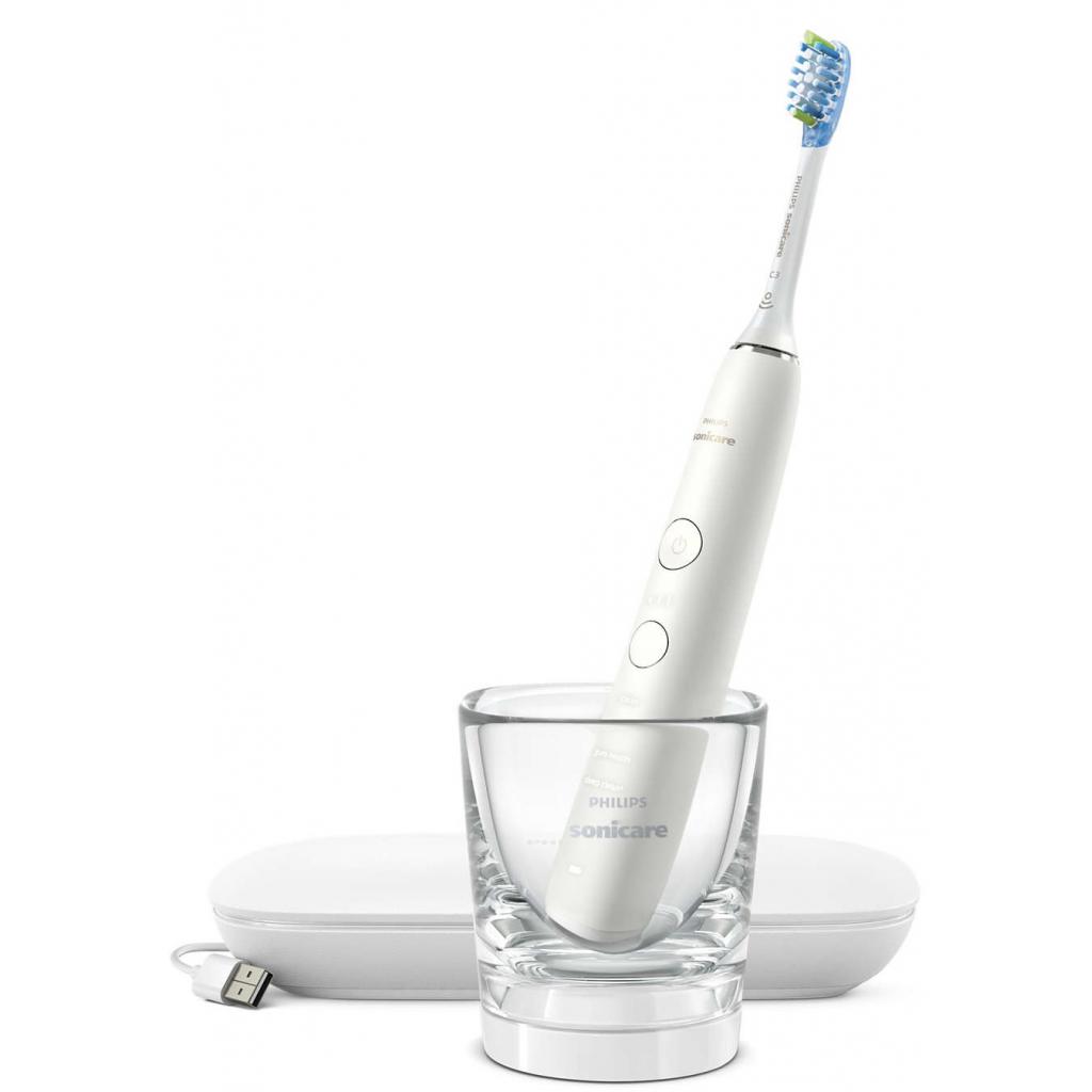 Электрическая зубная щетка Philips HX9911/27 изображение 4