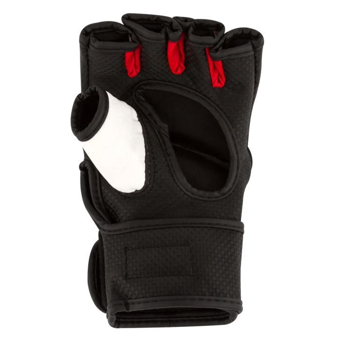 Рукавички для MMA PowerPlay 3075 M Black/White (PP_3075_M_Bl/White) зображення 2