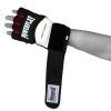 Рукавички для MMA PowerPlay 3075 L Black/White (PP_3075_L_Bl/White) зображення 4