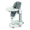 Стілець для годування Peg-Perego Follow Me Wonder Grey (IH02000000WD53) зображення 2