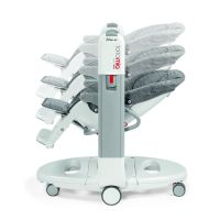 Стілець для годування Peg-Perego Follow Me Wonder Grey (IH02000000WD53) зображення 4