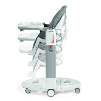 Стілець для годування Peg-Perego Follow Me Wonder Grey (IH02000000WD53) зображення 5