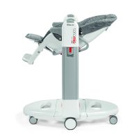 Стілець для годування Peg-Perego Follow Me Wonder Grey (IH02000000WD53) зображення 7