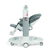 Стілець для годування Peg-Perego Follow Me Wonder Grey (IH02000000WD53) зображення 8