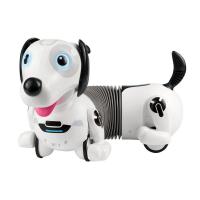 Фото - Інтерактивні іграшки Silverlit Інтерактивна іграшка  робот-собака DACKEL R  88586 (88586)