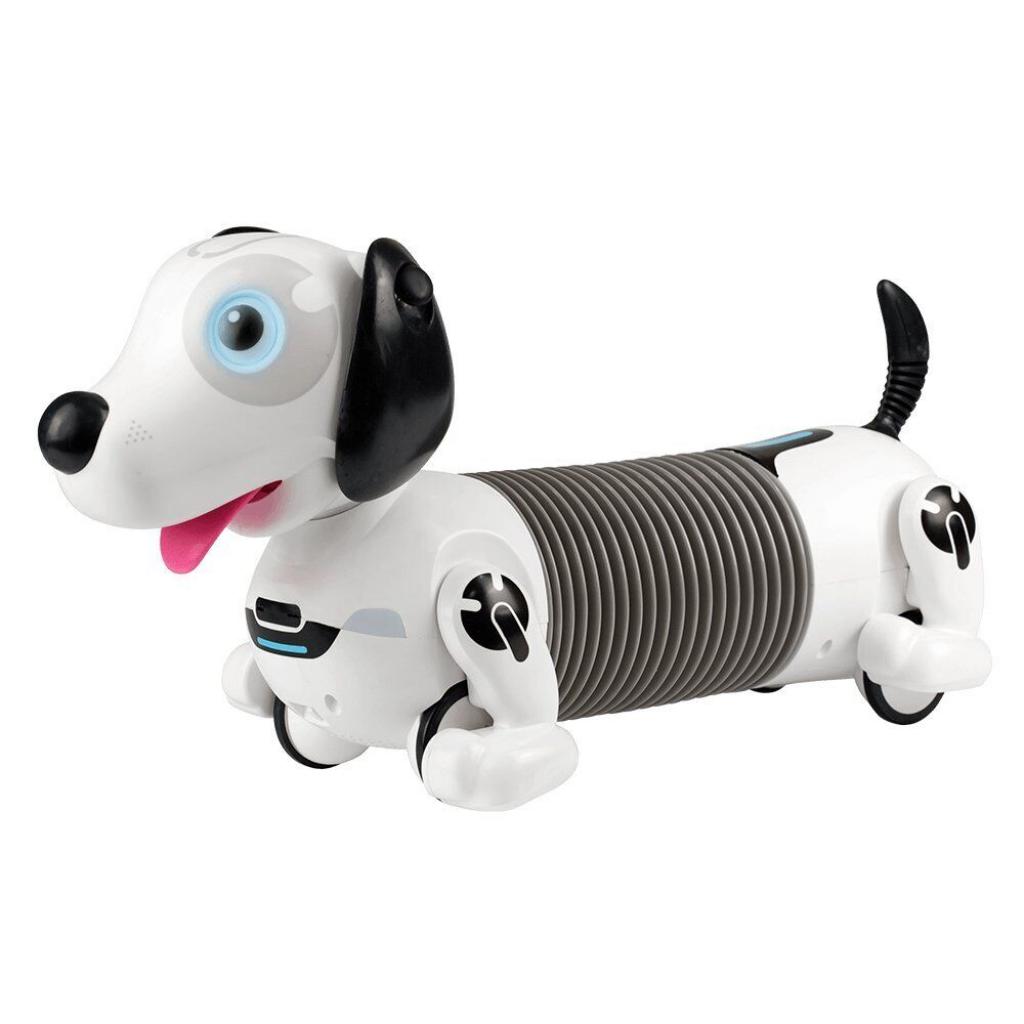 Интерактивная игрушка Silverlit робот-собака DACKEL R (88586) изображение 2
