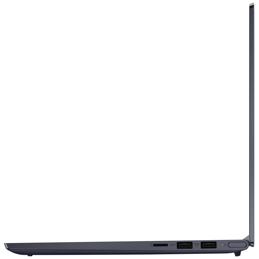 Ноутбук Lenovo Yoga Slim 7 14IIL05 (82A100HMRA) изображение 6