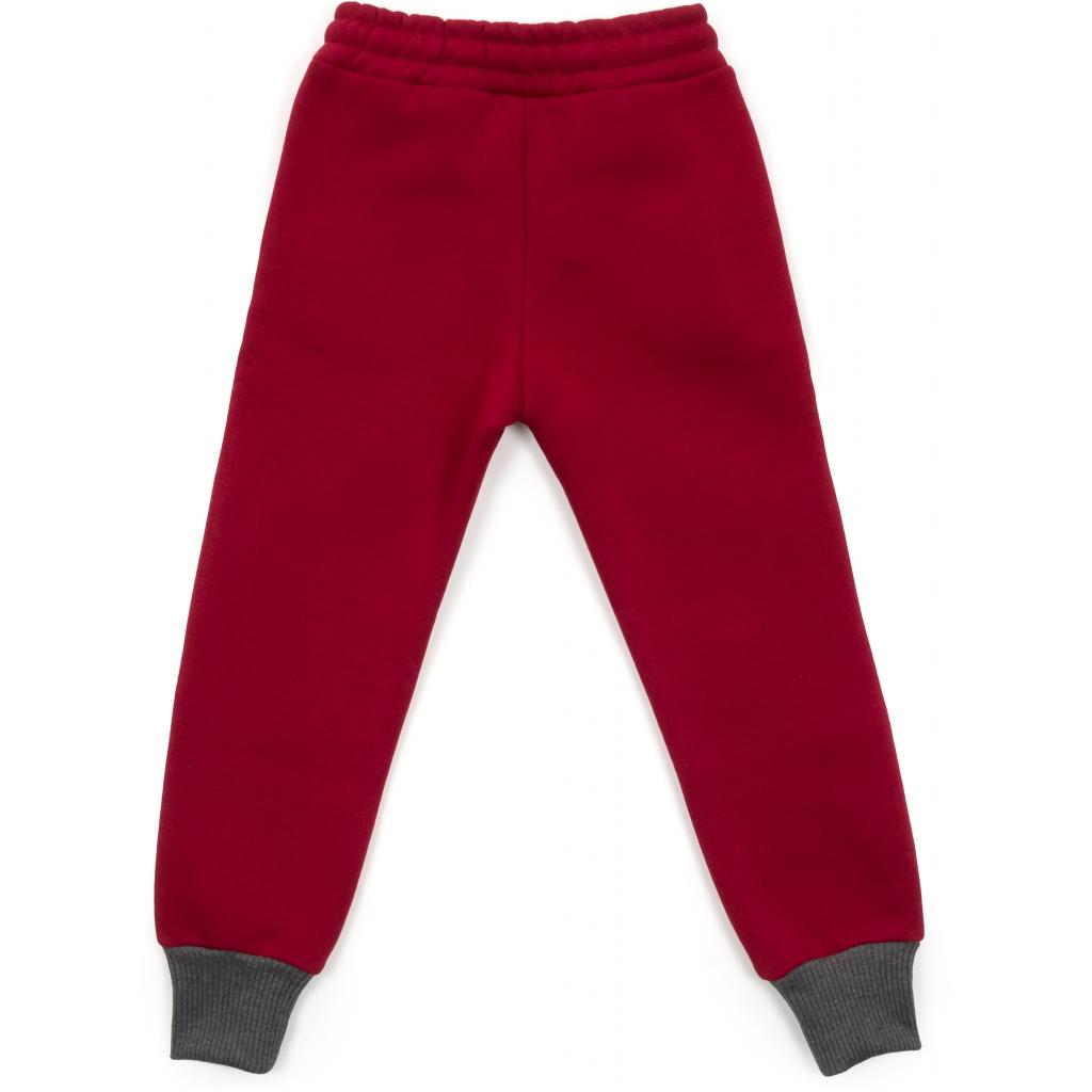 Набор детской одежды Cloise с капюшоном (CLO113021-140B-red) изображение 6