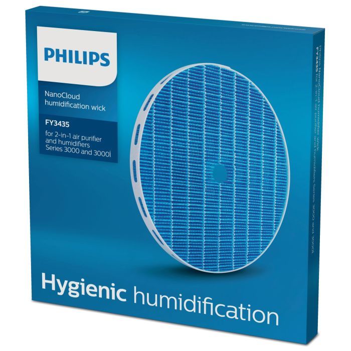 Фильтр для увлажнителя воздуха Philips FY3435/30 NanoCloud (FY3435/30) изображение 2
