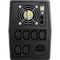 Источник бесперебойного питания FSP FP1500 USB (PPF9000524) изображение 3