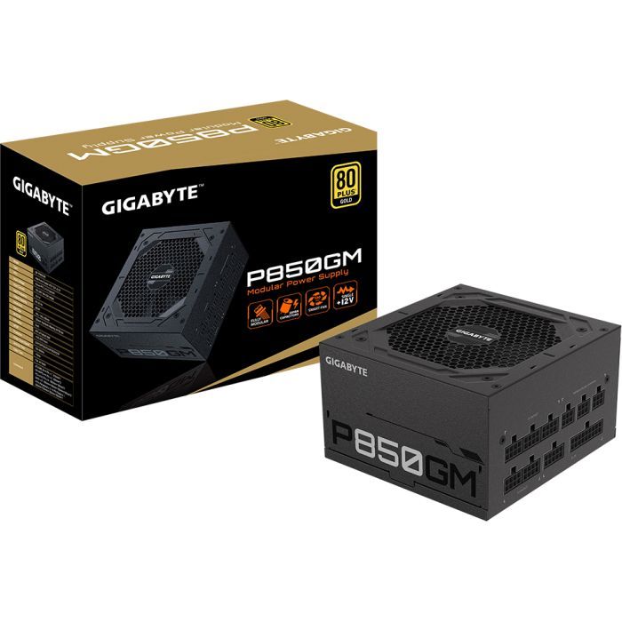 Блок питания GIGABYTE 850W (P850GM)