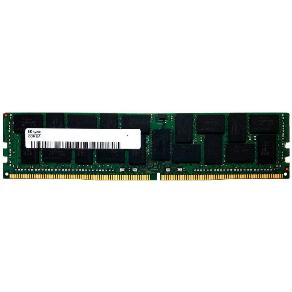 Модуль пам'яті для сервера DDR4 32GB ECC RDIMM 2400MHz 2Rx4 1.2V CL17 Hynix (HMA84GR7MFR4N-UH)