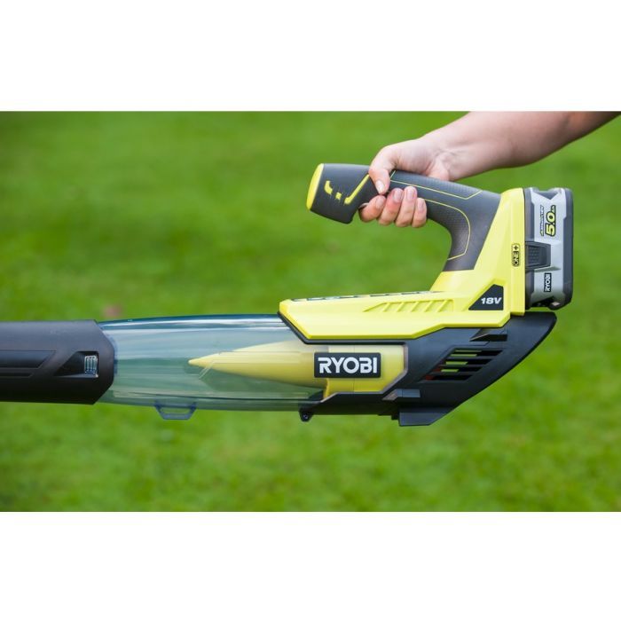 Повітродувка Ryobi ONE+ OBL18JB (без АКБ і ЗП) (5133003662) зображення 11