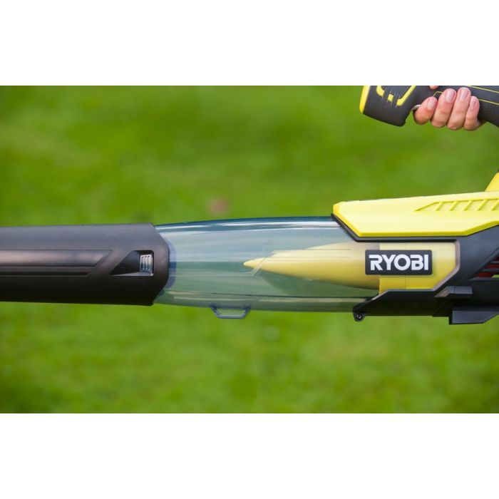 Повітродувка Ryobi ONE+ OBL18JB (без АКБ і ЗП) (5133003662) зображення 9