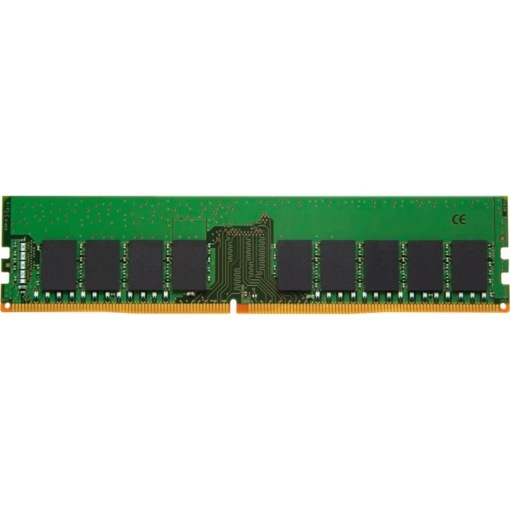 Модуль памяти для сервера DDR4 16Gb ECC UDIMM 2666MHz 1Rx8 1.2V CL19 Kingston (KSM26ES8/16ME) изображение 2