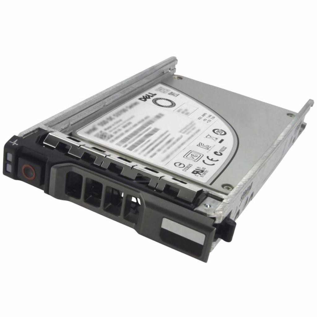 Накопичувач SSD для сервера 960GB SATA MU 6Gbps 512 2.5in Hot-plug AG Dell (400-AZVM)