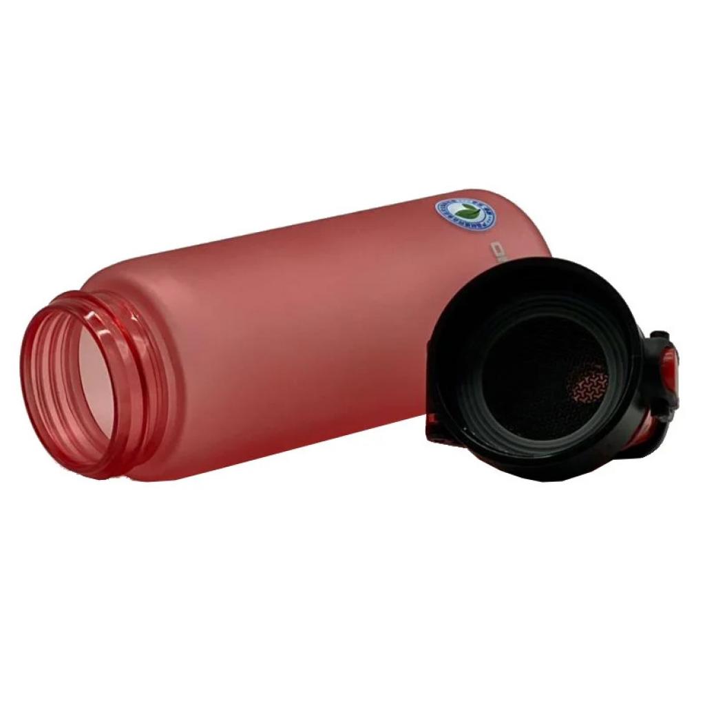 Бутылка для воды Casno KXN-1225 550 мл Red (KXN-1225_Red) изображение 4