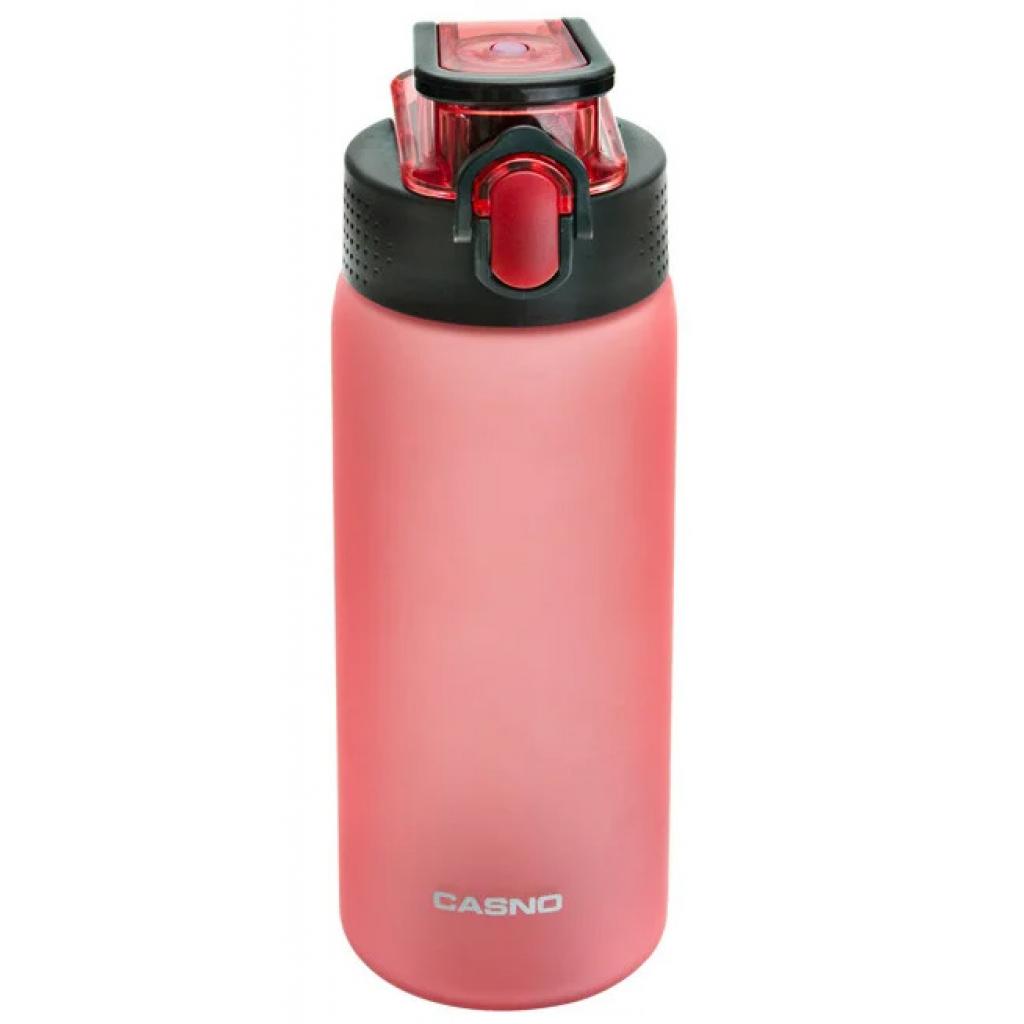 Бутылка для воды Casno KXN-1225 550 мл Red (KXN-1225_Red)