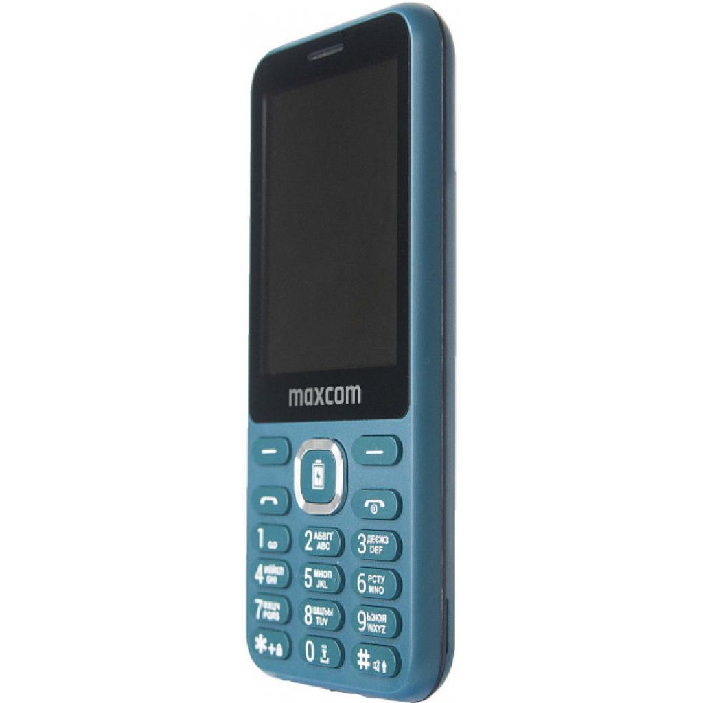 Мобильный телефон Maxcom MM814 Green изображение 3