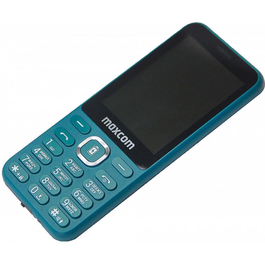 Мобильный телефон Maxcom MM814 Green изображение 4
