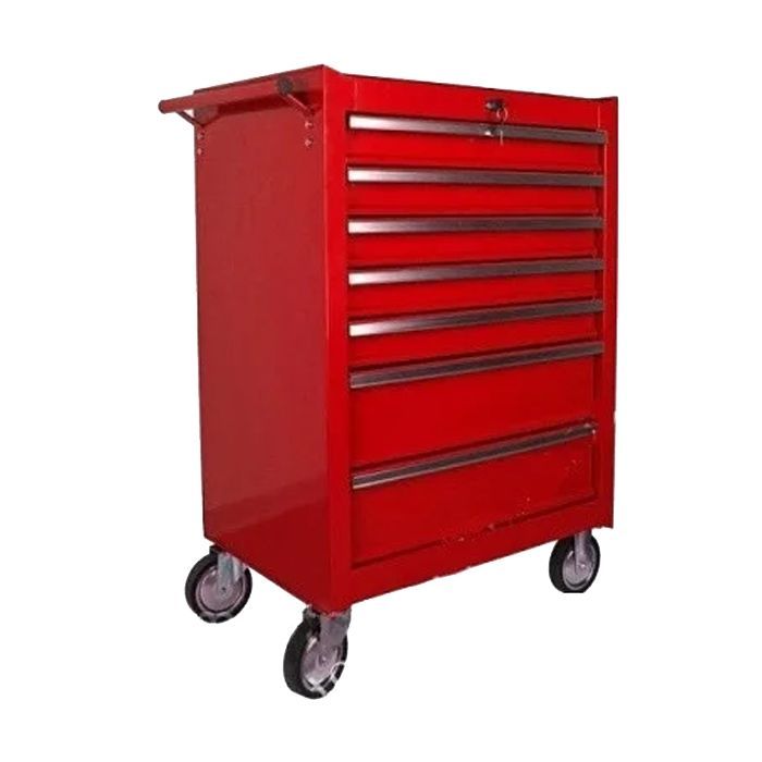 Тележка для инструмента Torin 7 секций (TBR-L4007-X)