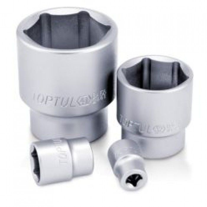 Головка торцевая Toptul 1/4" 7 мм (BAEA0807) изображение 2