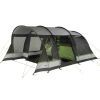 Палатка High Peak Garda 5.0 Light Grey/Dark Grey/Green (928662) изображение 2