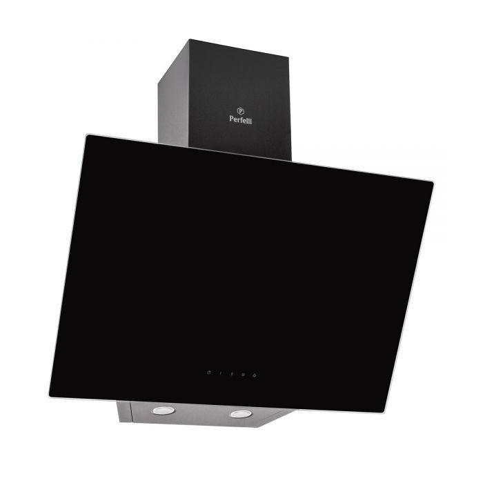 Витяжка кухонна Perfelli DNS 6422 D 850 WH LED зображення 2