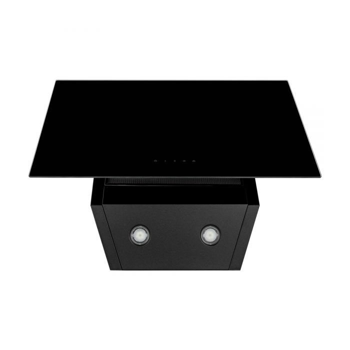 Витяжка кухонна Perfelli DNS 6422 D 850 WH LED зображення 5
