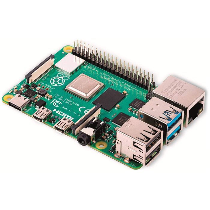 Промышленный ПК Raspberry Pi 4, Model B, 8GB (RPI4-MODBP-8GB) изображение 3