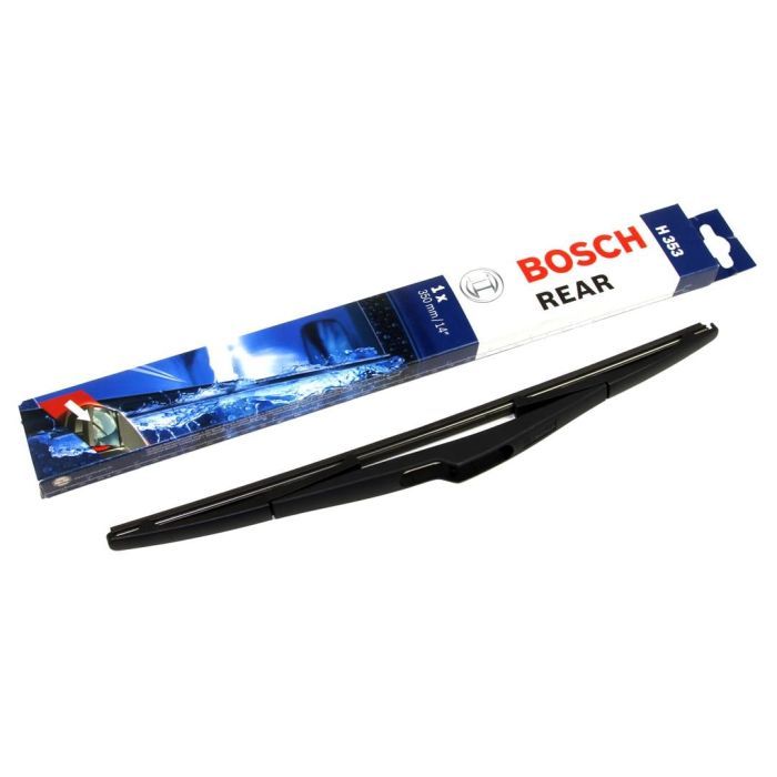 Щітка склоочисника Bosch 3 397 004 631 зображення 4
