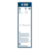 Щетка стеклоочистителя Bosch 3 397 011 814 изображение 3