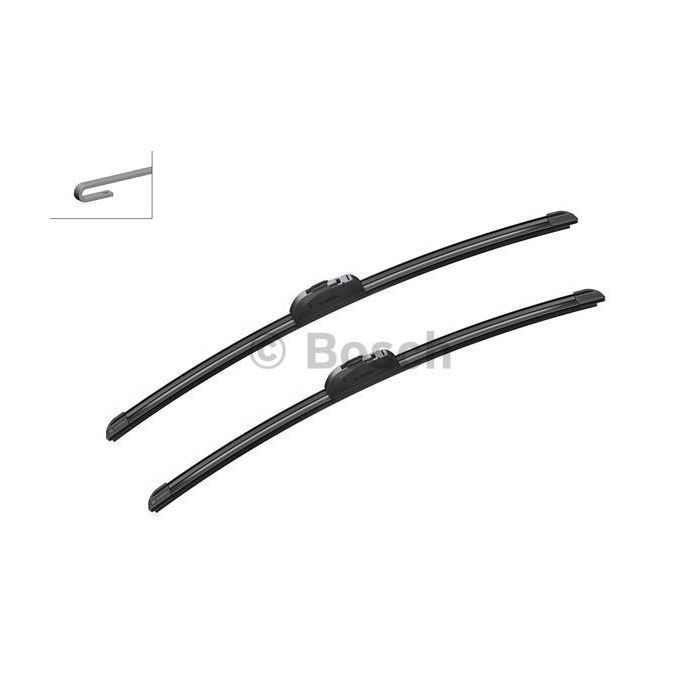 Щетка стеклоочистителя Bosch 3 397 118 906