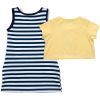 Плаття дитяче Breeze з котиком (14582-104G-yellow) зображення 3