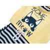 Плаття дитяче Breeze з котиком (14582-104G-yellow) зображення 6