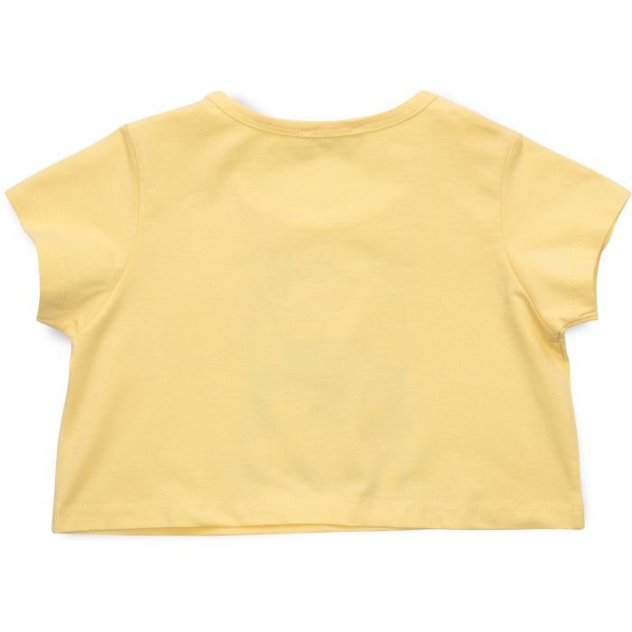 Плаття дитяче Breeze з котиком (14582-104G-yellow) зображення 9