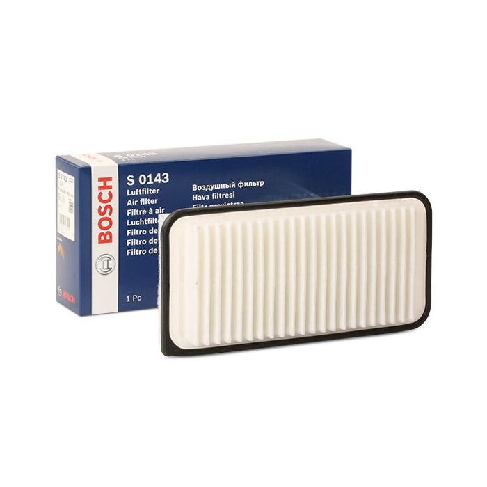 Повітряний фільтр для автомобіля Bosch F 026 400 143 зображення 4