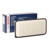 Повітряний фільтр для автомобіля Bosch F 026 400 143 зображення 4