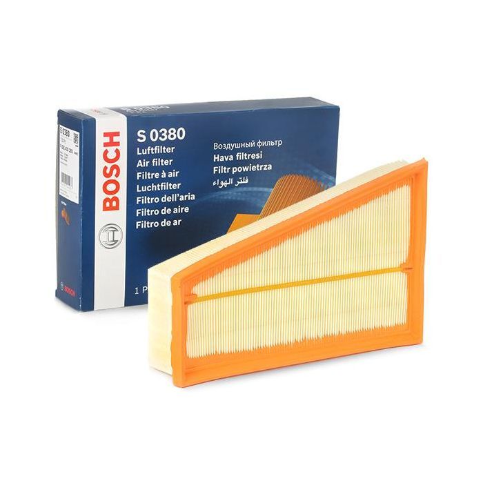 Воздушный фильтр для автомобиля Bosch F026400380 изображение 4