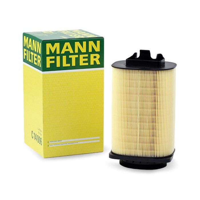Воздушный фильтр для автомобиля Mann C14006 изображение 4
