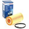 Фільтр масляний Bosch F 026 407 097 зображення 4