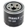 Фильтр масляный Mahle OC205