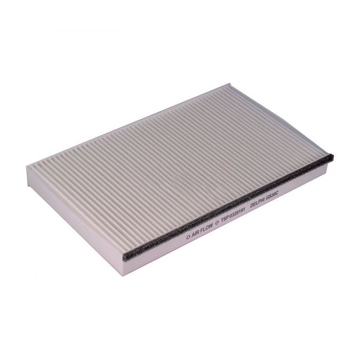 Фильтр салона Delphi TSP0325191 изображение 2
