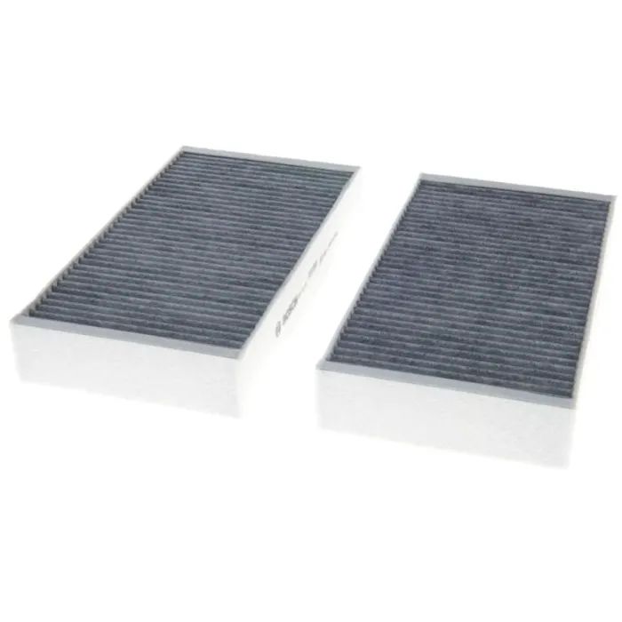 Фильтр салона Bosch 1987435585 изображение 2