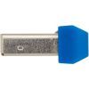 USB флеш накопитель Verbatim 64GB Store 'n' Stay NANO Blue USB 3.2 (98711) изображение 2