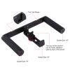 Набор блогера Puluz 4in1 (ring light, mount, phone holder, microphone) (PKT3028) изображение 2
