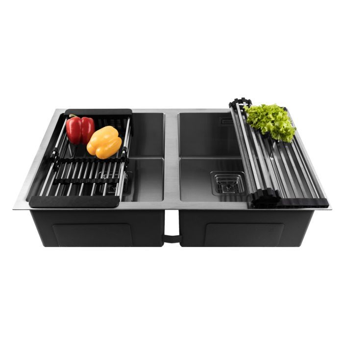 Мийка кухонна Weilor ALLERHAND WRX TB7745 зображення 6